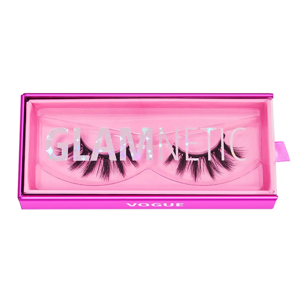 Buy (1) get (1) FREE: Glamnetic Vogue Black Lashes